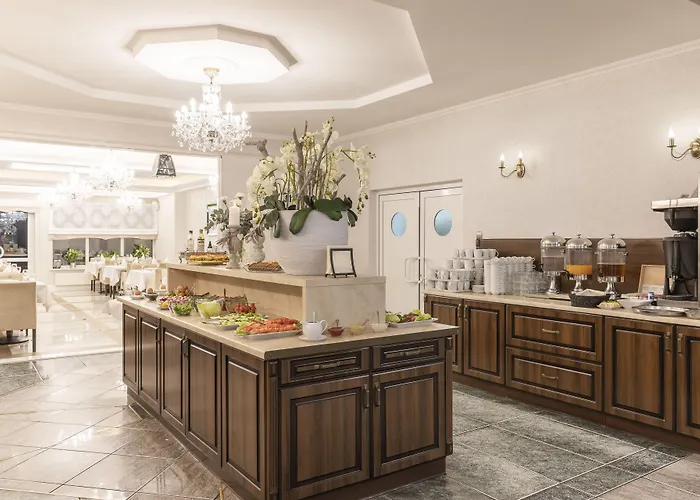 Bursztyn Medical Spa & Wellness Dąbki